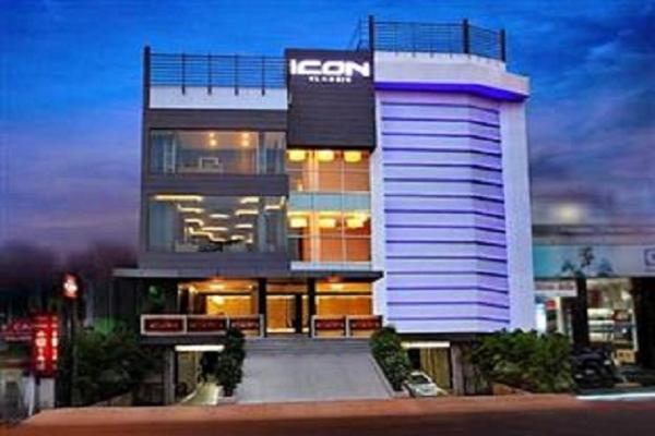 Icon Classic Kottayam Bagian luar foto