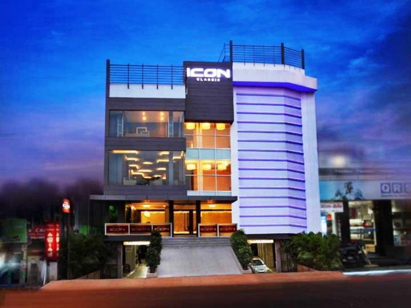 Icon Classic Kottayam Bagian luar foto